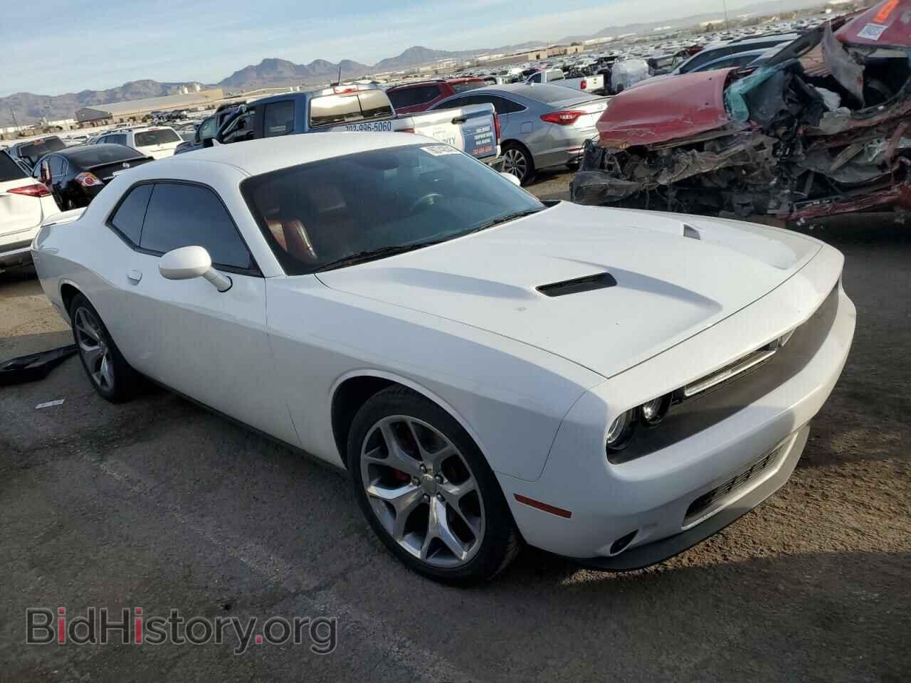 2016 DODGE CHALLENGER - VIN: 2C3CDZAGXGH149110 - Фото 4
