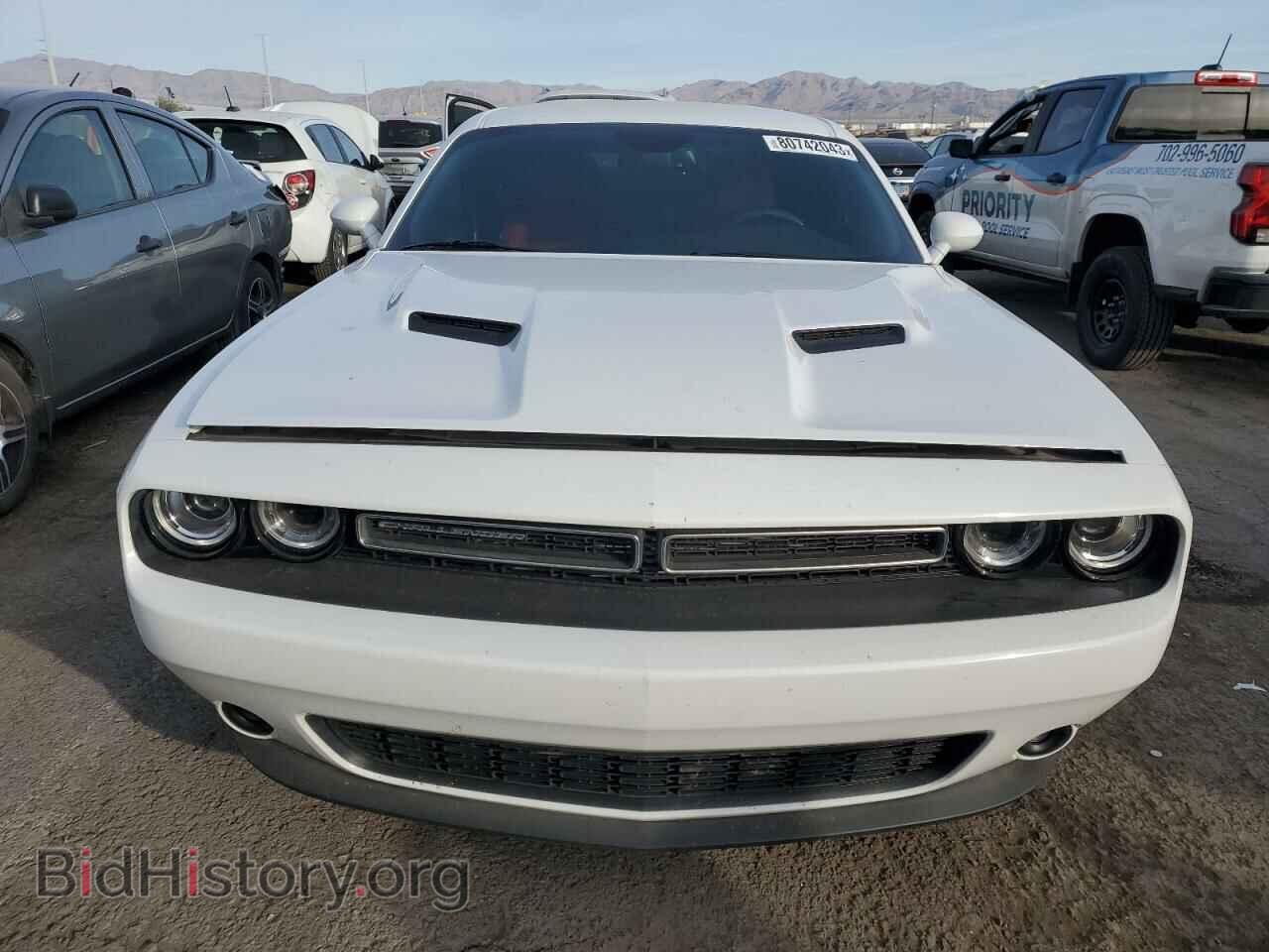 2016 DODGE CHALLENGER - VIN: 2C3CDZAGXGH149110 - Фото 5