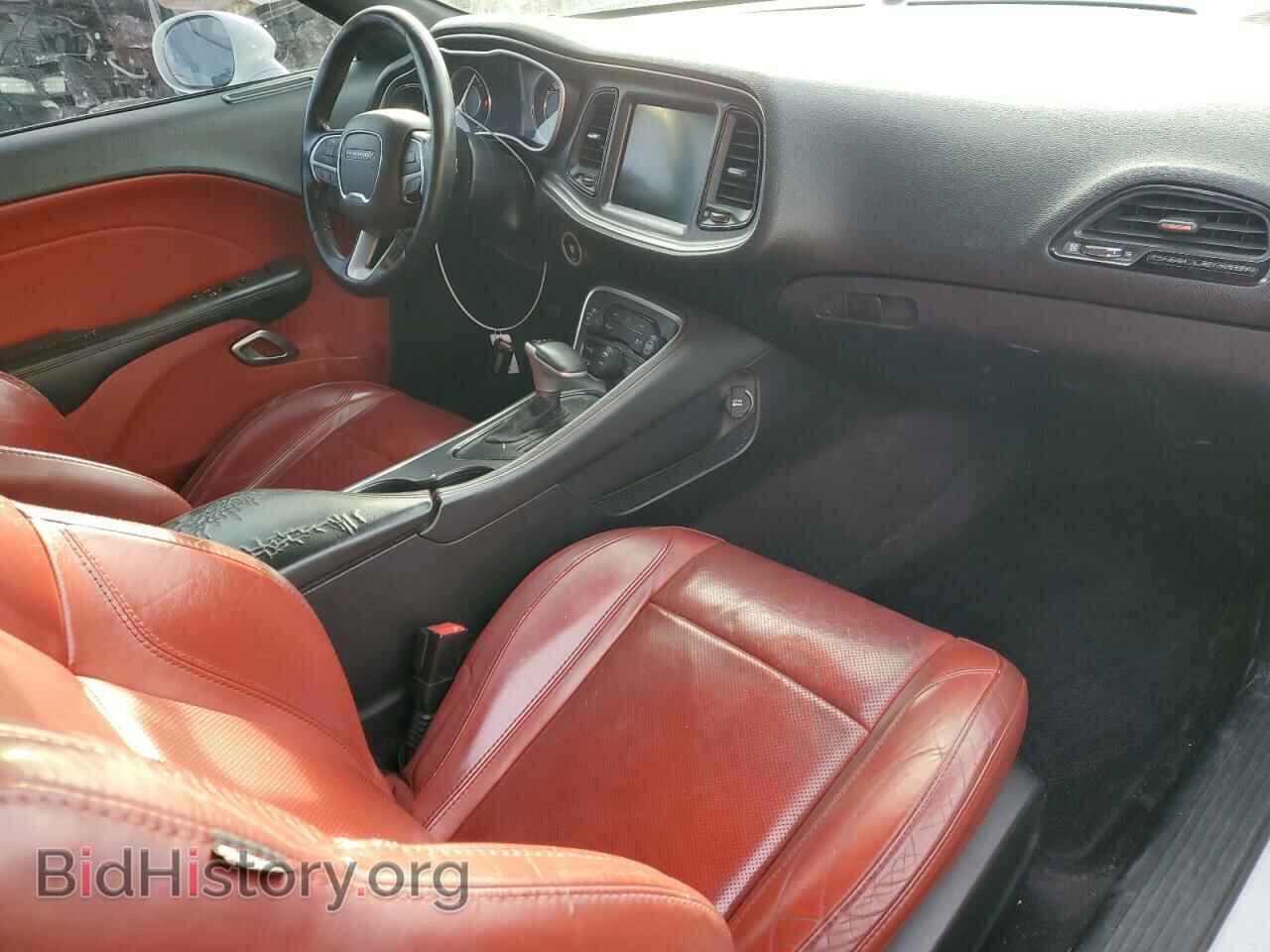 2016 DODGE CHALLENGER - VIN: 2C3CDZAGXGH149110 - Фото 8