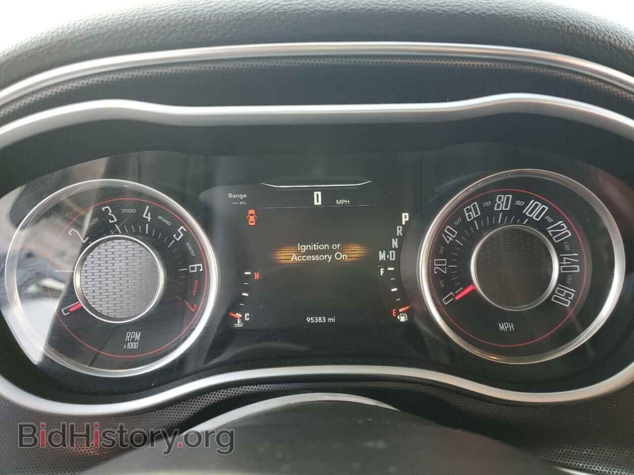 2016 DODGE CHALLENGER - VIN: 2C3CDZAGXGH149110 - Фото 9