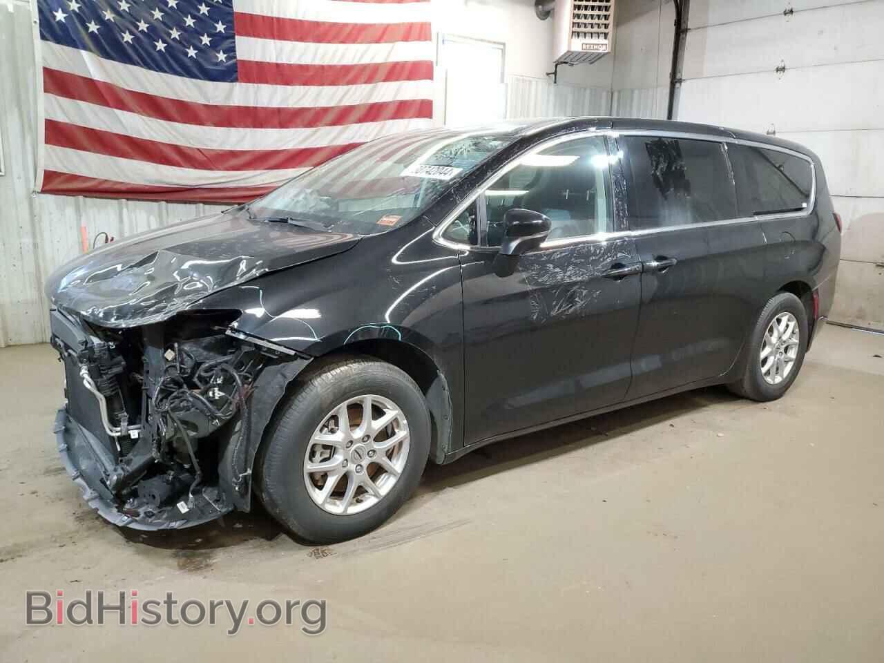 Фотография 2C4RC1BG6PR537731 - CHRYSLER PACIFICA 2023