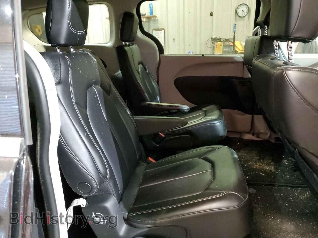 2023 CHRYSLER PACIFICA - VIN: 2C4RC1BG6PR537731 - Фото 11