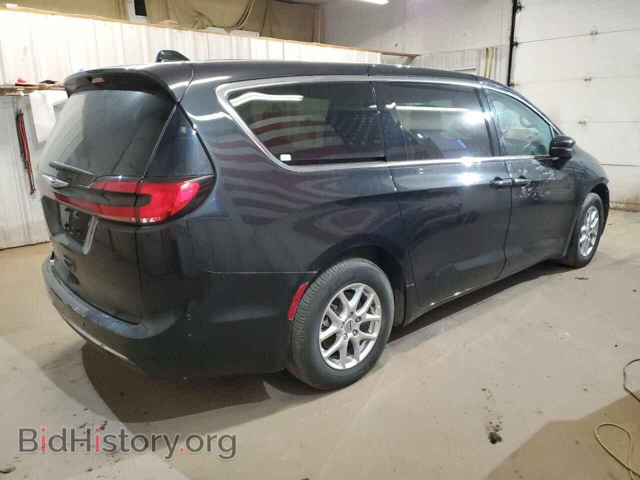 2023 CHRYSLER PACIFICA - VIN: 2C4RC1BG6PR537731 - Фото 3