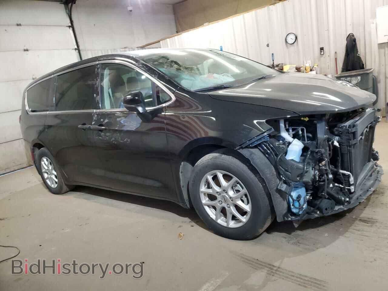 2023 CHRYSLER PACIFICA - VIN: 2C4RC1BG6PR537731 - Фото 4