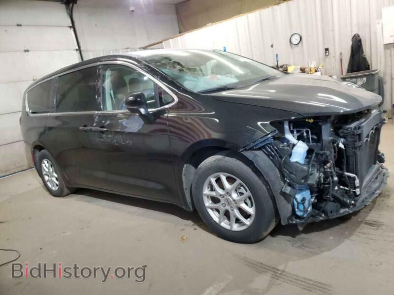 2023 Chrysler PACIFICA (VIN 2C4RC1BG6PR537731) — photo 4 of 13