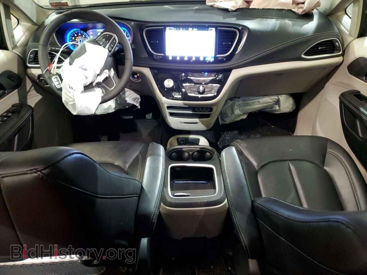2023 CHRYSLER PACIFICA - VIN: 2C4RC1BG6PR537731 - Фото 8