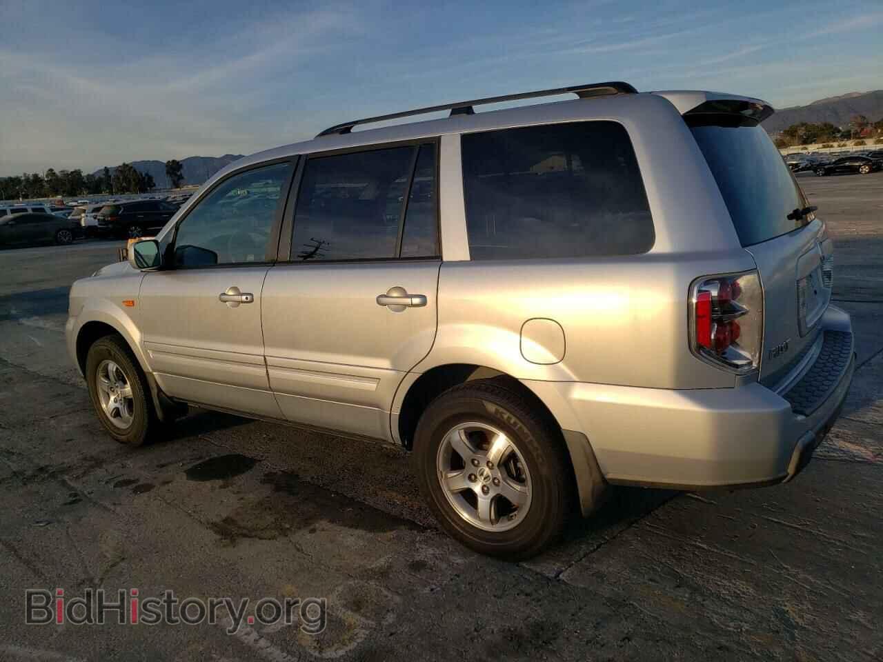 2006 HONDA PILOT - VIN: 5FNYF28496B012310 - Photo 2