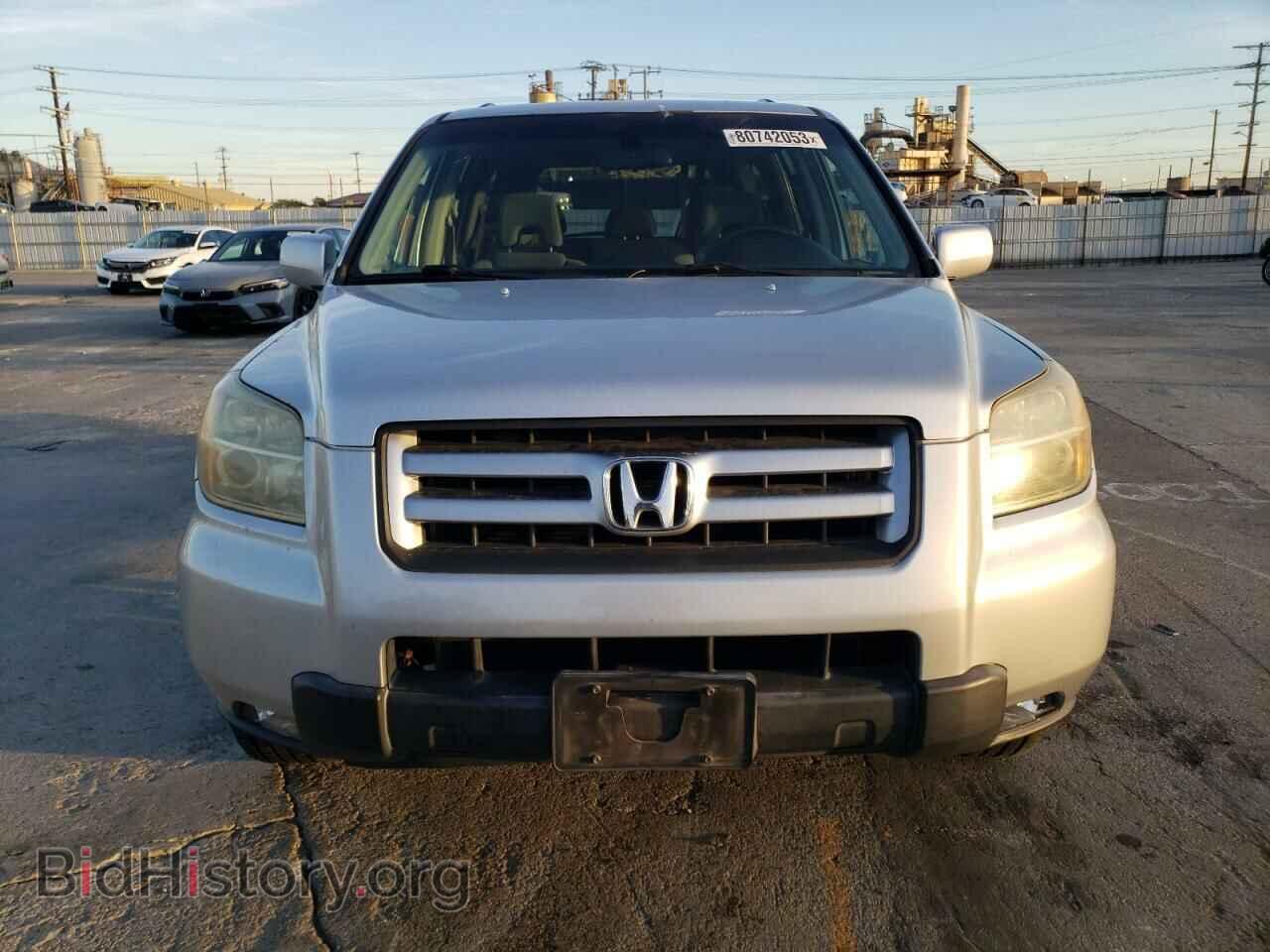 2006 HONDA PILOT - VIN: 5FNYF28496B012310 - Photo 5