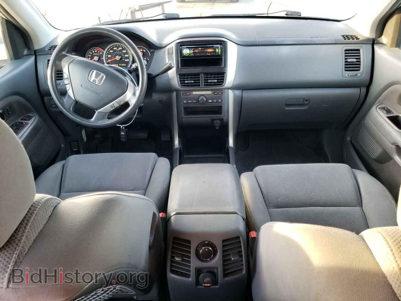 2006 HONDA PILOT - VIN: 5FNYF28496B012310 - Photo 8