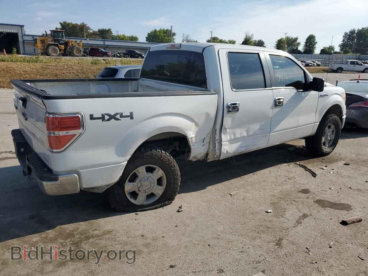 2013 FORD F-150 - VIN: 1FTFW1EF4DKF63865 - Фото 3