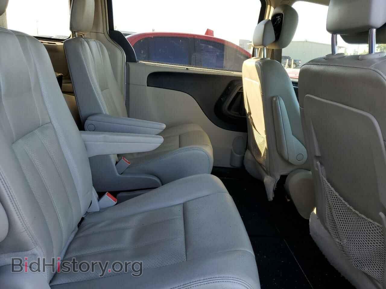2013 CHRYSLER MINIVAN - VIN: 2C4RC1CG0DR807790 - Фото 11