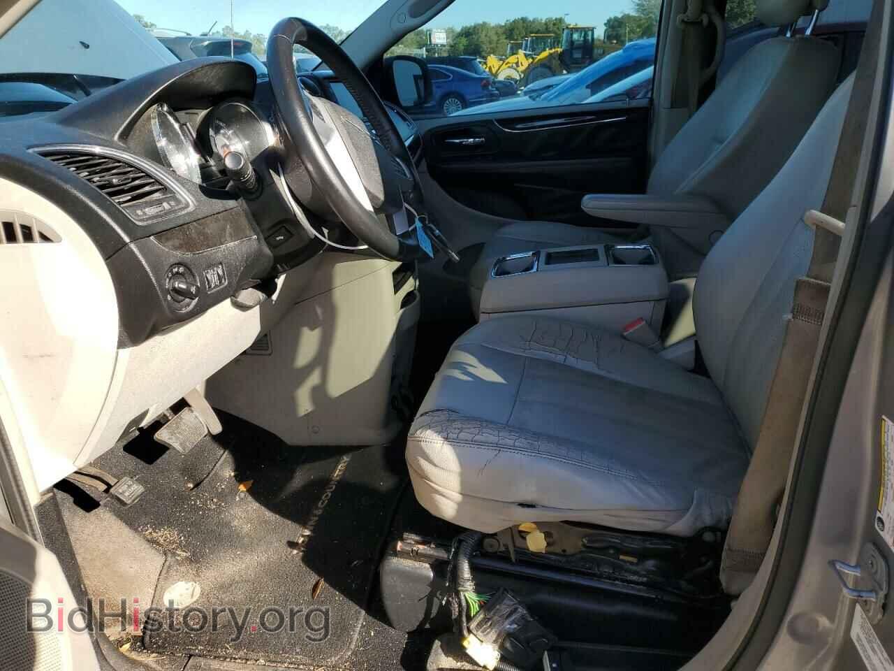 2013 CHRYSLER MINIVAN - VIN: 2C4RC1CG0DR807790 - Фото 7