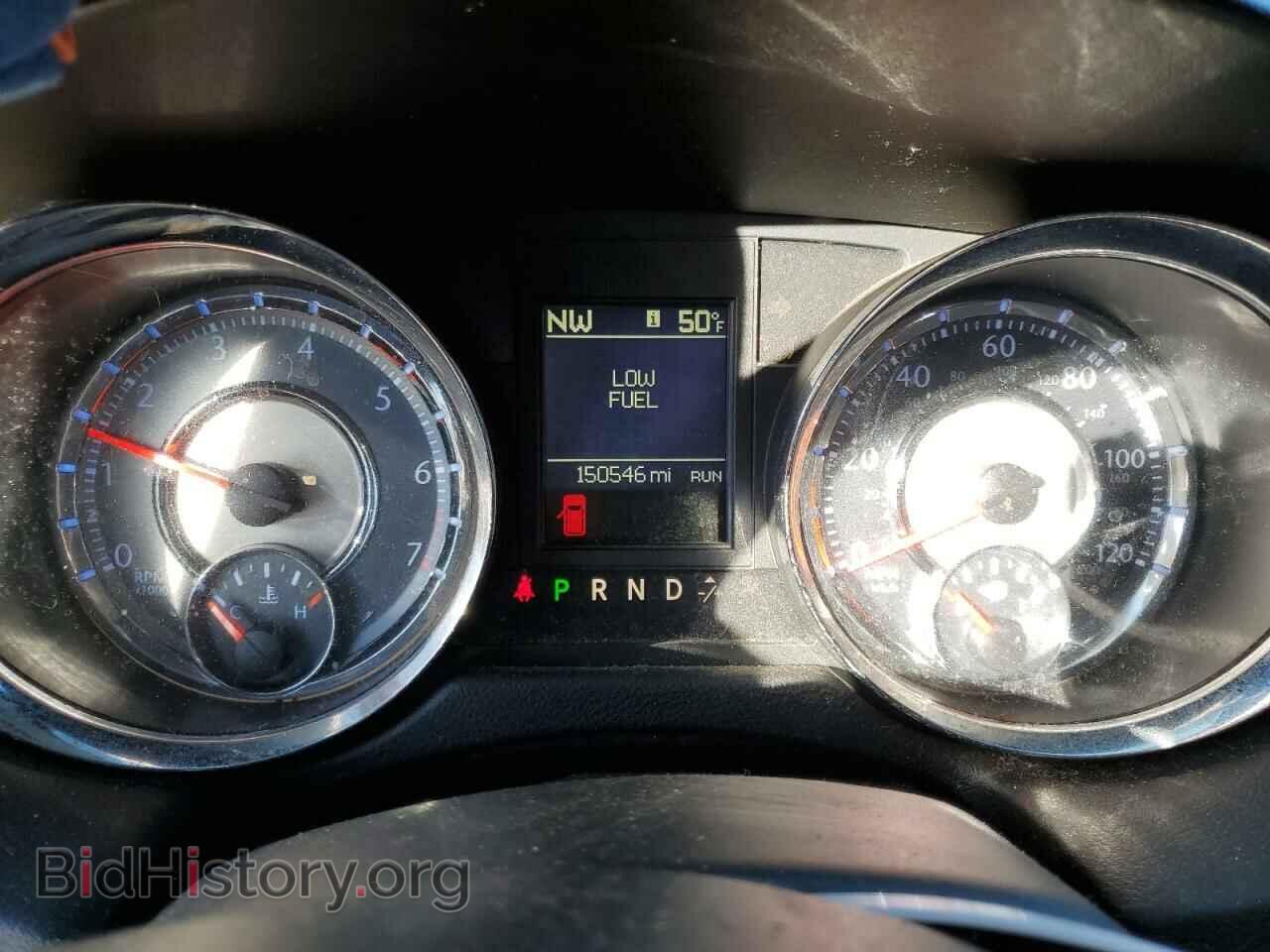 2013 CHRYSLER MINIVAN - VIN: 2C4RC1CG0DR807790 - Фото 9