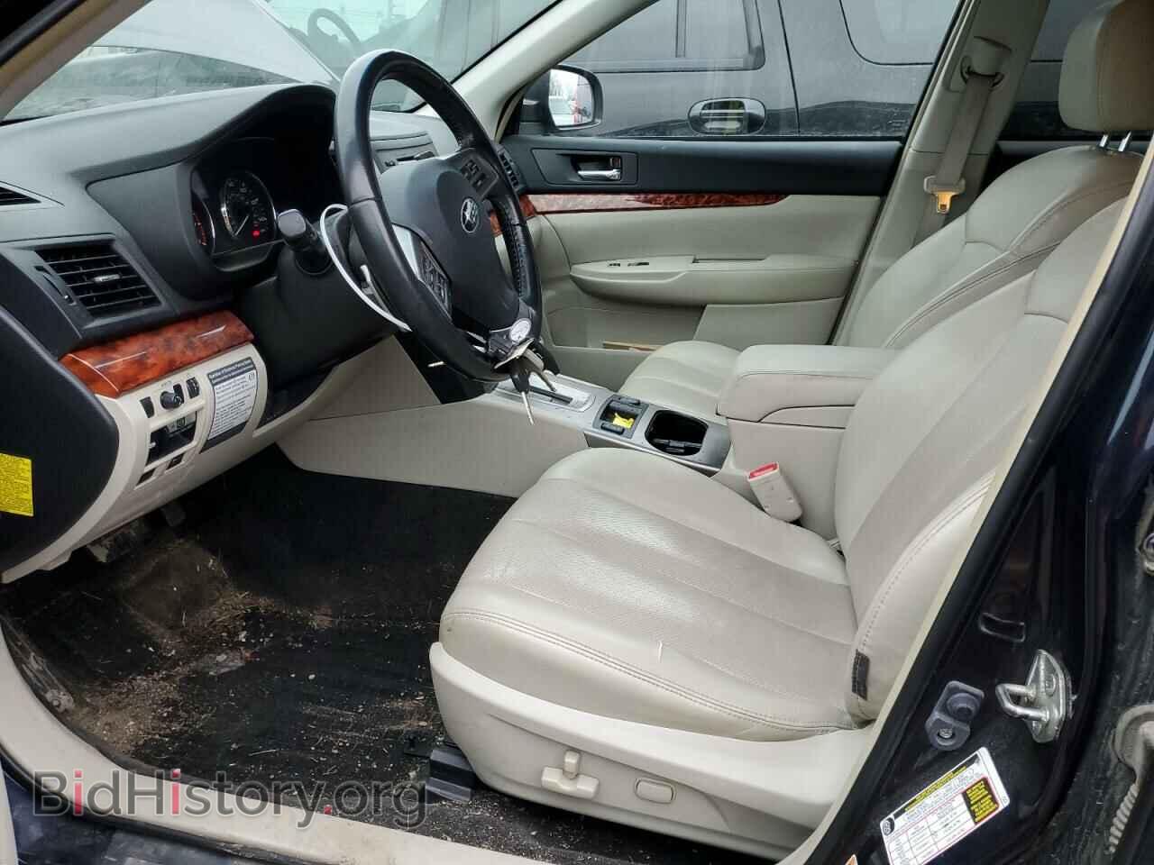 2012 SUBARU OUTBACK - VIN: 4S4BRBKC0C3219105 - Фото 7