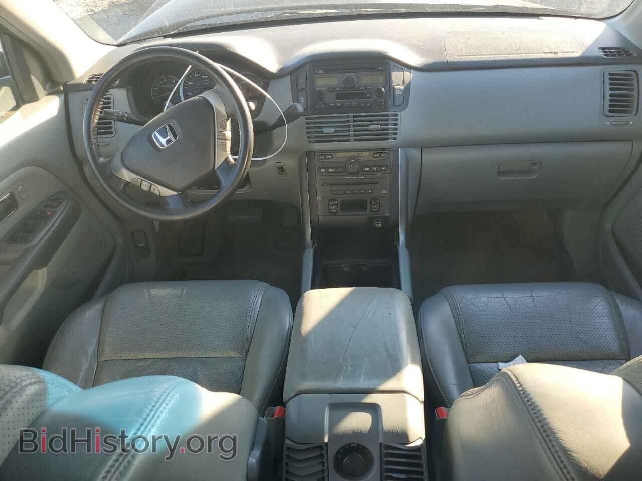 2005 HONDA PILOT - VIN: 5FNYF18515B016028 - Фото 8