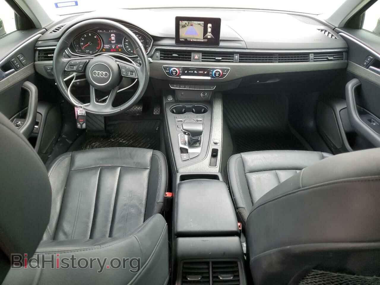2019 AUDI A4 - VIN: WAUGMAF43KN007577 - Фото 8