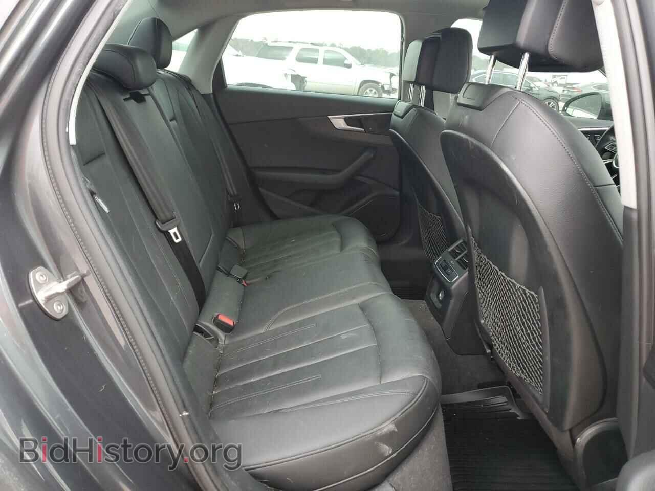 2019 AUDI A4 - VIN: WAUGMAF43KN007577 - Фото 10