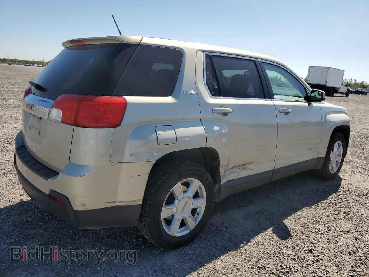 2013 GMC TERRAIN - VIN: 2GKALMEK0D6416175 - Photo 3