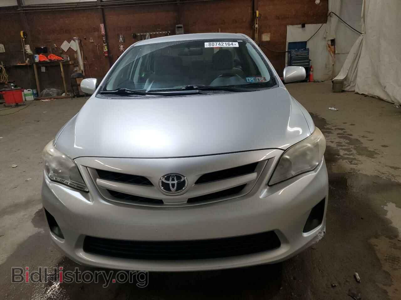 2011 TOYOTA COROLLA - VIN: JTDBU4EE9B9147747 - Фото 5