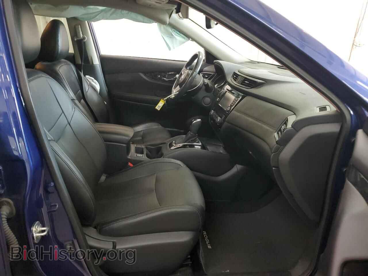 2017 NISSAN ROGUE - VIN: 5N1AT2MV4HC781706 - Фото 7