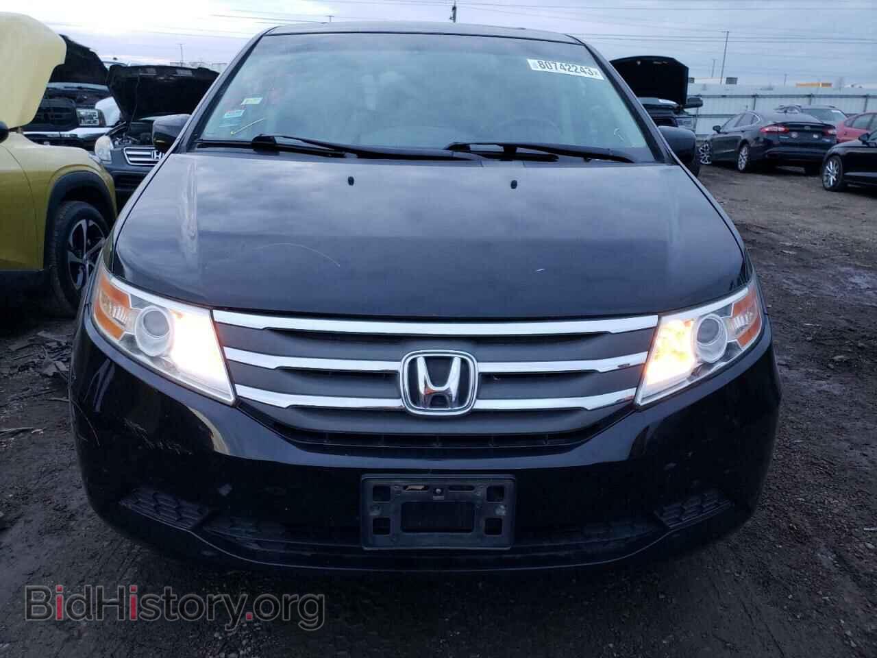2012 HONDA All Models - VIN: 5FNRL5H61CB025144 - Фото 5