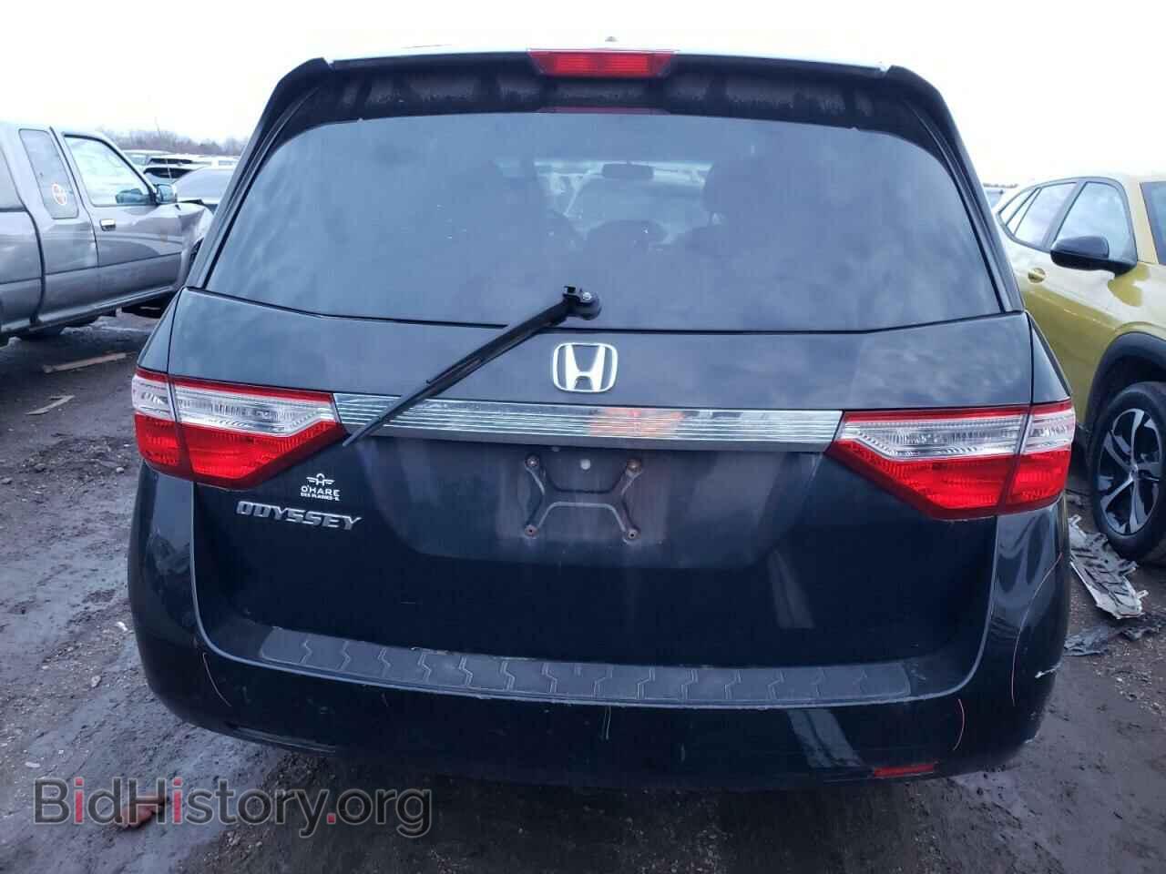 2012 HONDA All Models - VIN: 5FNRL5H61CB025144 - Фото 6