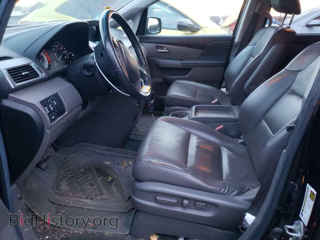 2012 HONDA All Models - VIN: 5FNRL5H61CB025144 - Фото 7