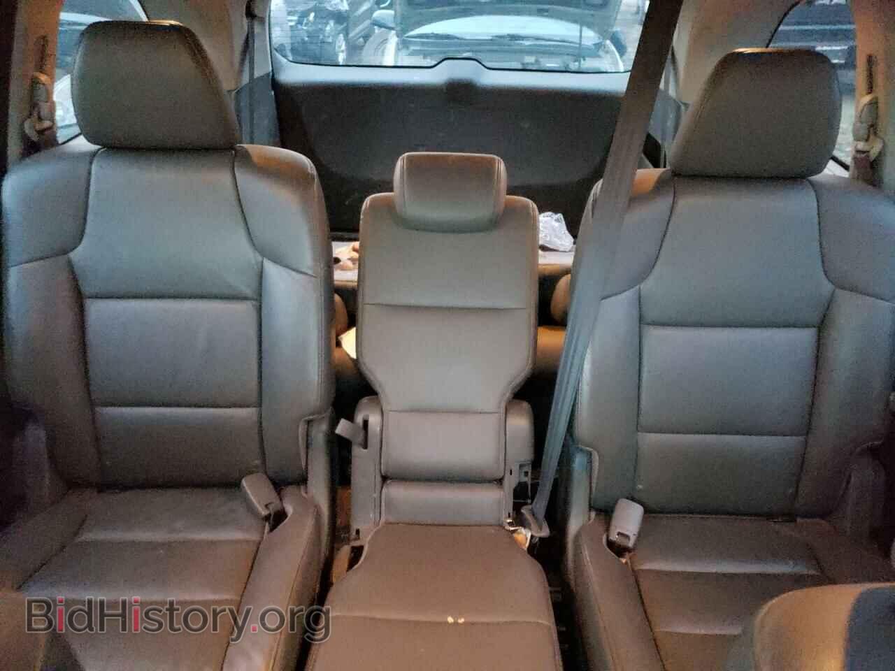 2012 HONDA All Models - VIN: 5FNRL5H61CB025144 - Фото 10