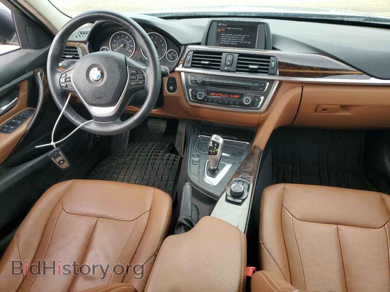 2013 BMW 3 SERIES - VIN: WBA3B3C59DJ698217 - Фото 8