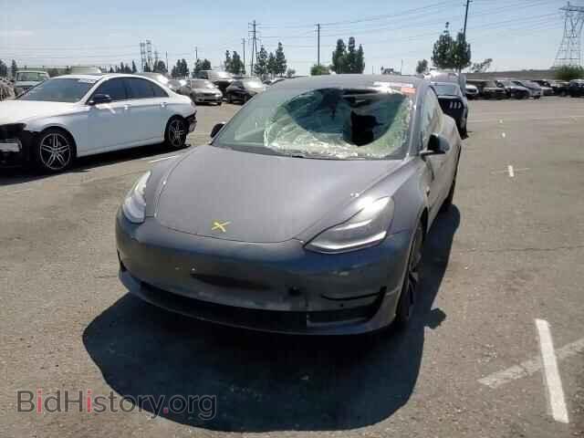 2020 TESLA MODEL 3 - VIN: 5YJ3E1EC1LF646953 - Фото 13