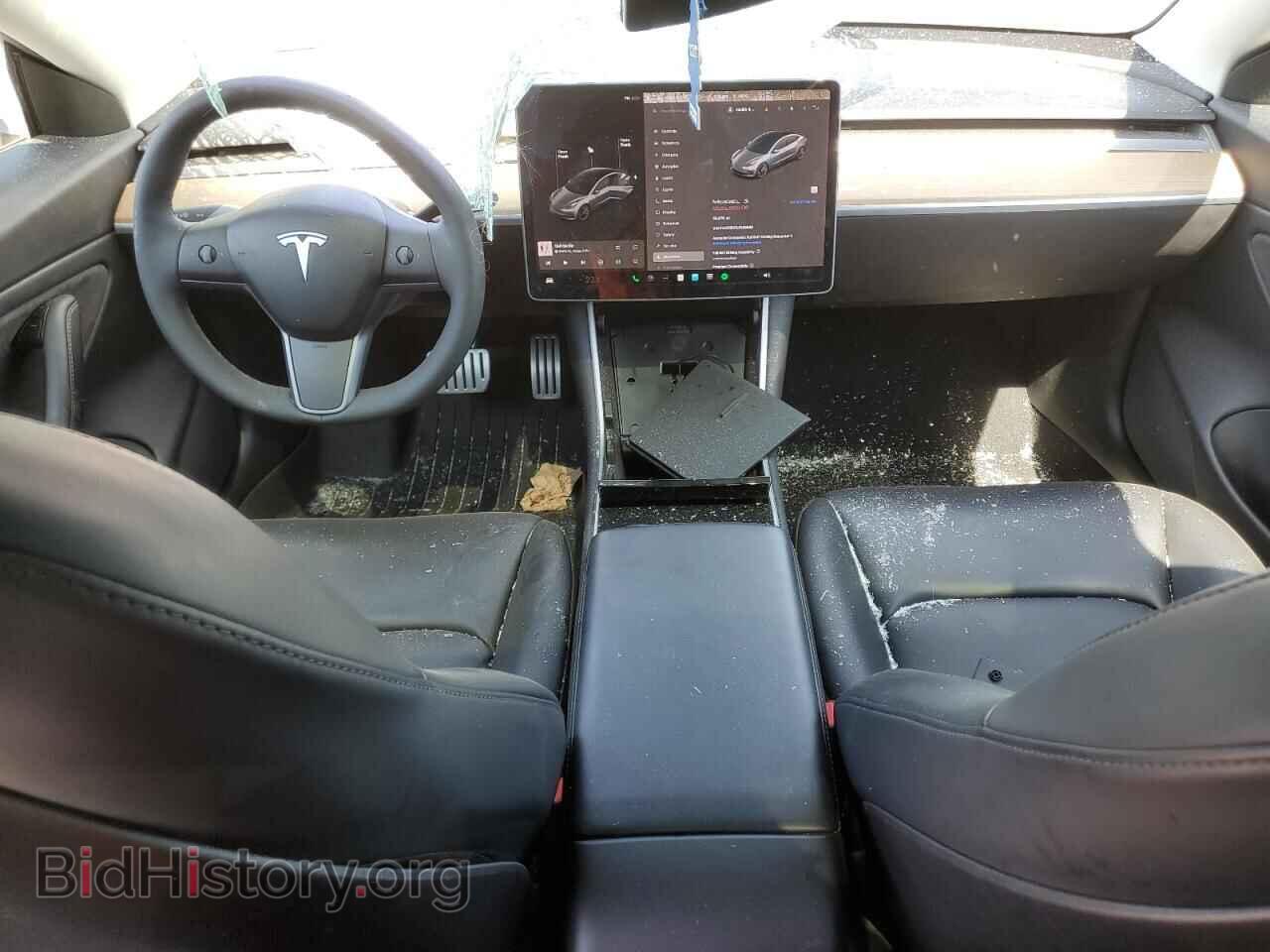 2020 TESLA MODEL 3 - VIN: 5YJ3E1EC1LF646953 - Фото 8