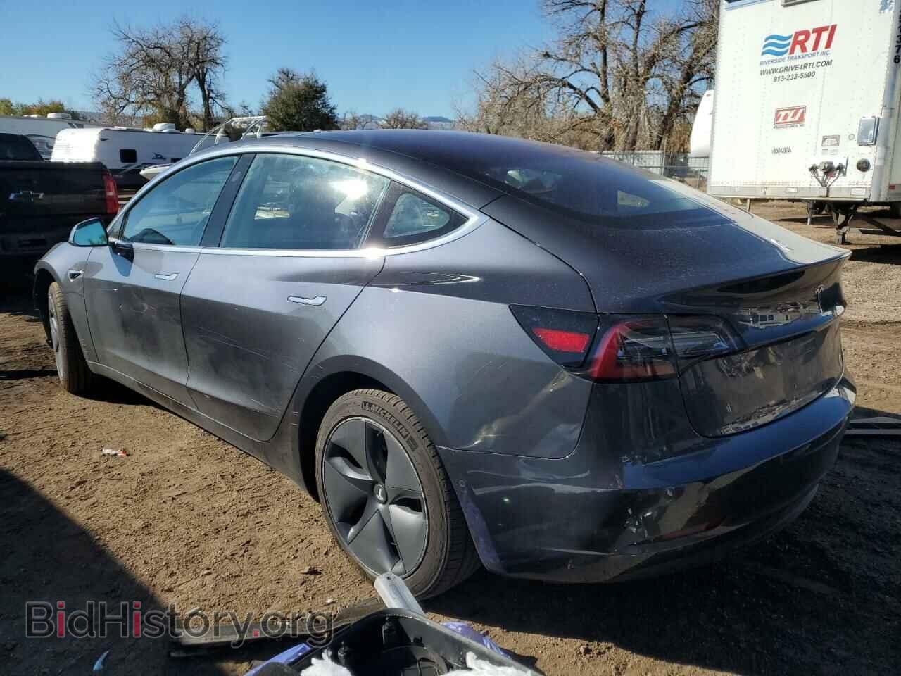 2018 TESLA MODEL 3 - VIN: 5YJ3E1EA5JF021614 - Фото 2
