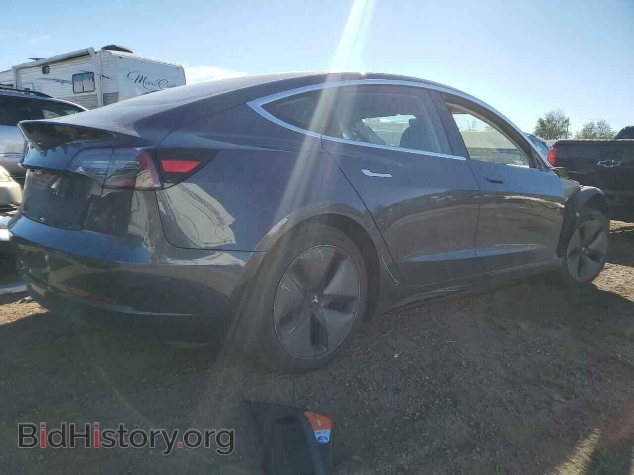2018 TESLA MODEL 3 - VIN: 5YJ3E1EA5JF021614 - Фото 3
