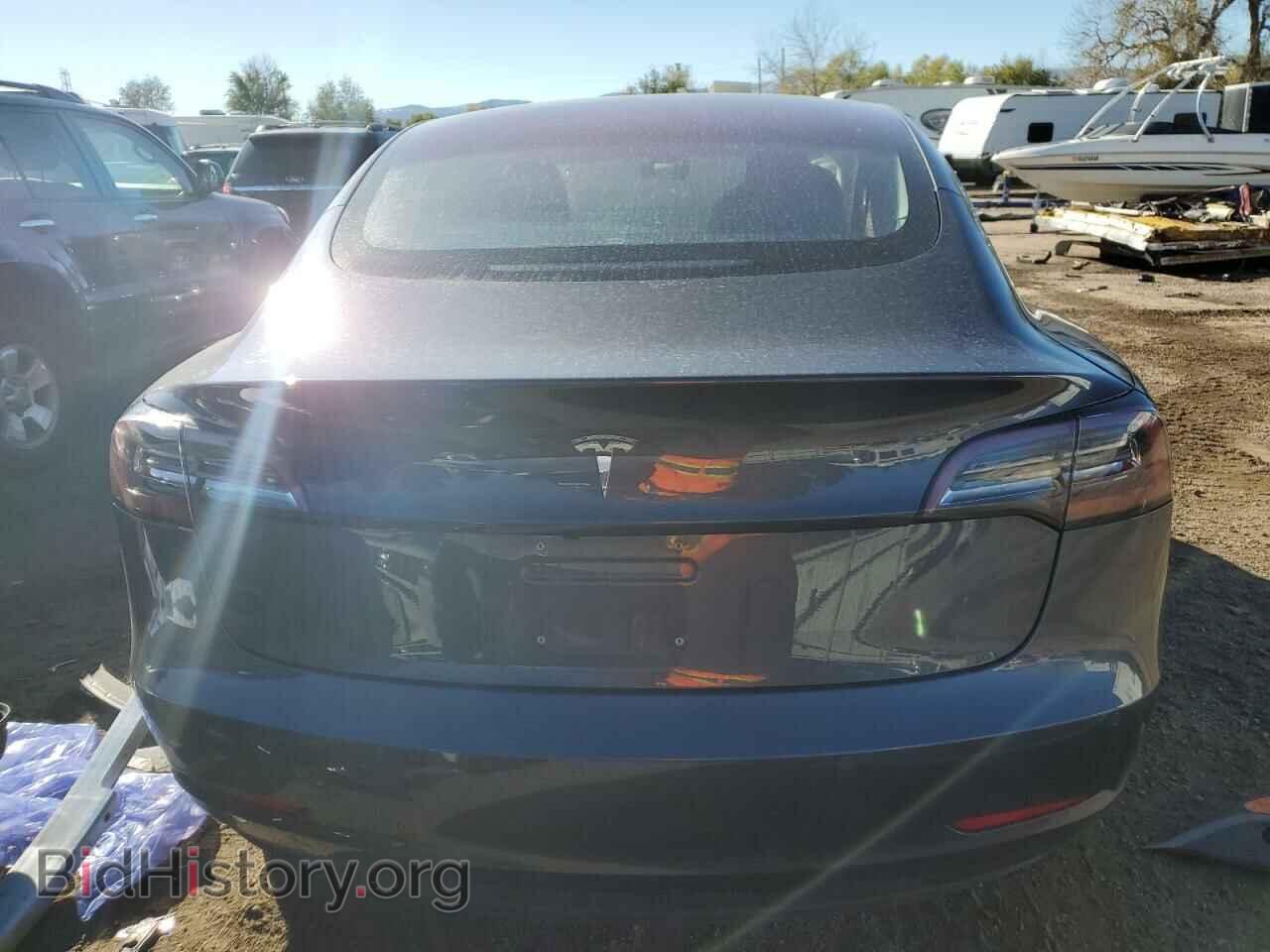 2018 TESLA MODEL 3 - VIN: 5YJ3E1EA5JF021614 - Фото 6