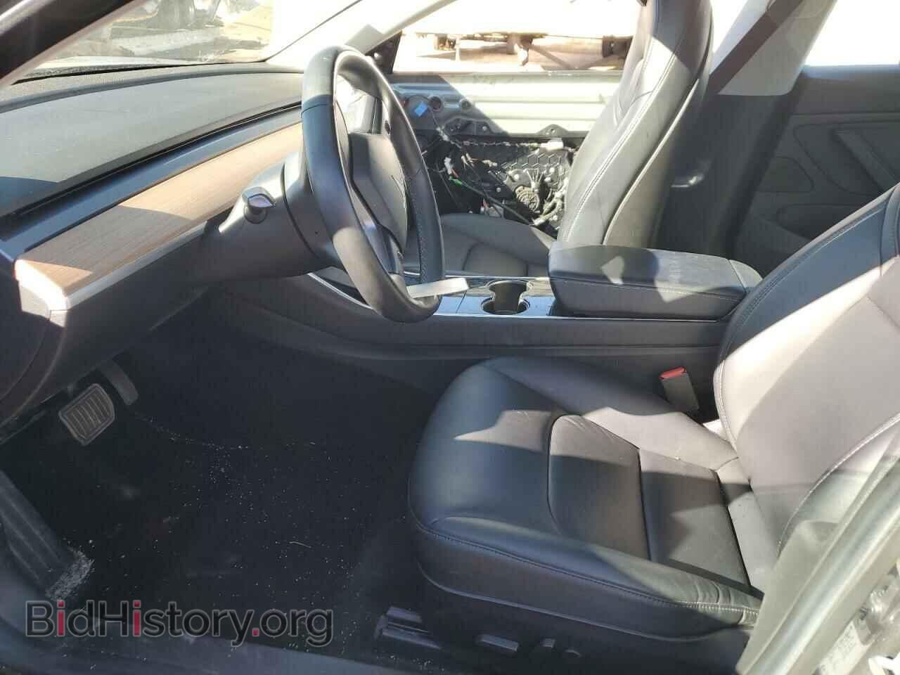2018 TESLA MODEL 3 - VIN: 5YJ3E1EA5JF021614 - Фото 7