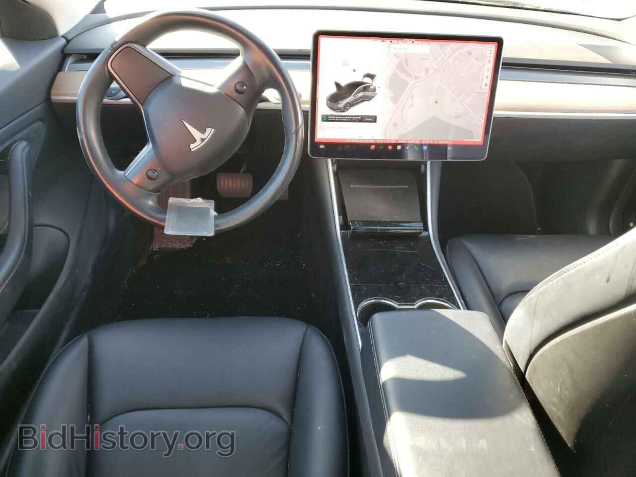 2018 TESLA MODEL 3 - VIN: 5YJ3E1EA5JF021614 - Фото 8