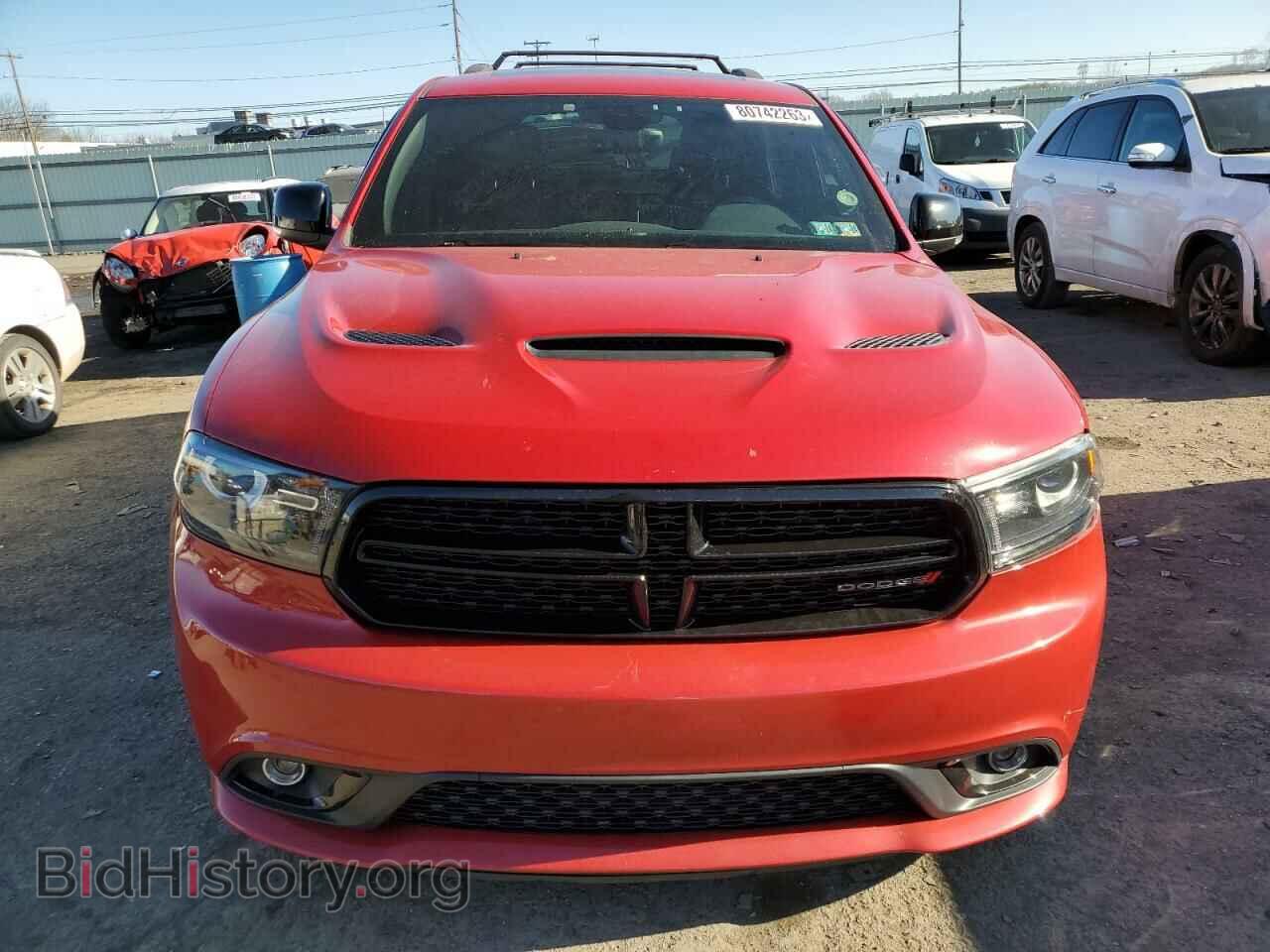 2018 DODGE DURANGO - VIN: 1C4RDJDGXJC216852 - Фото 5