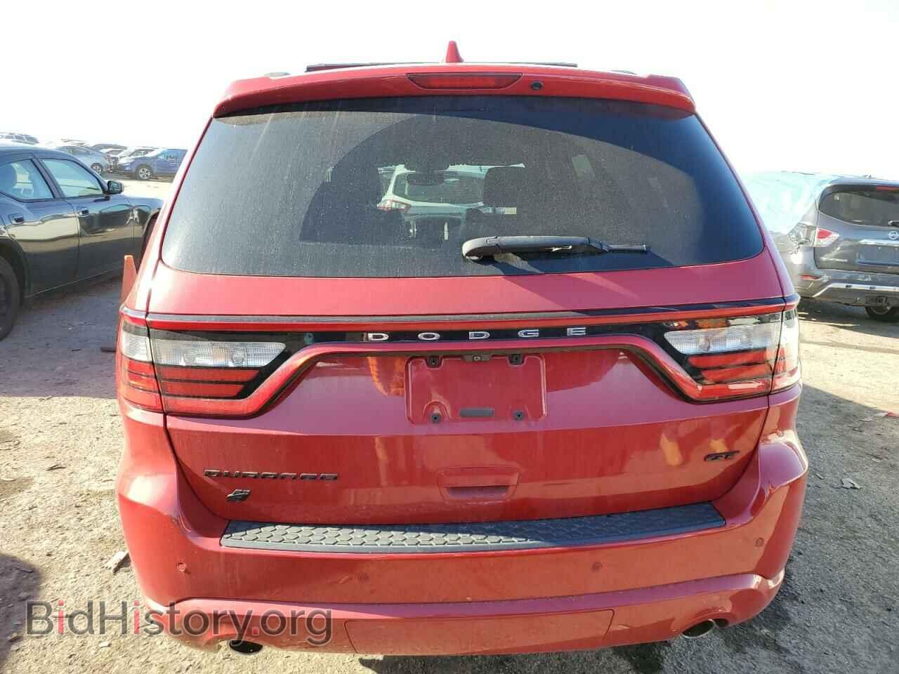 2018 DODGE DURANGO - VIN: 1C4RDJDGXJC216852 - Фото 6