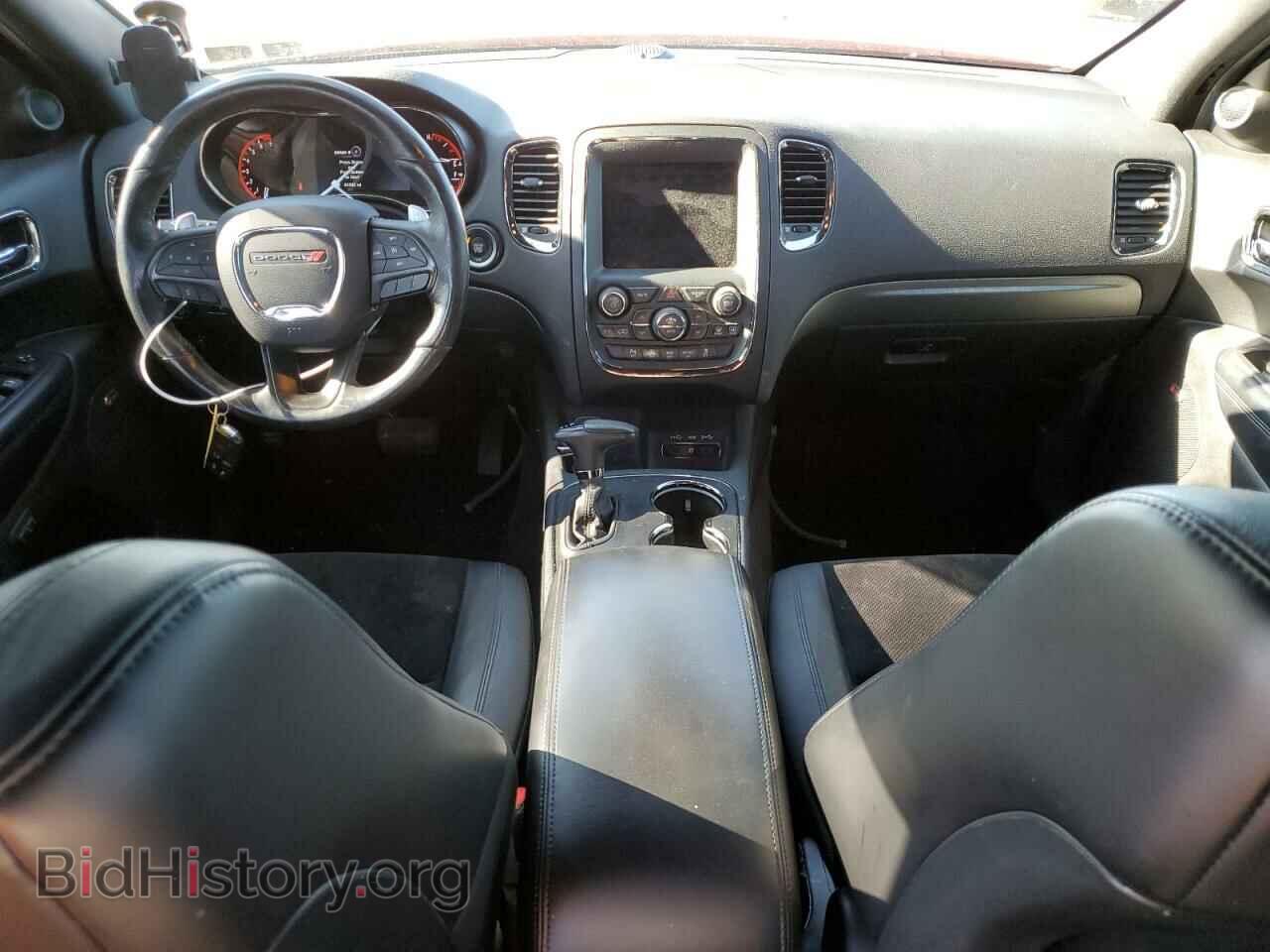 2018 DODGE DURANGO - VIN: 1C4RDJDGXJC216852 - Фото 8