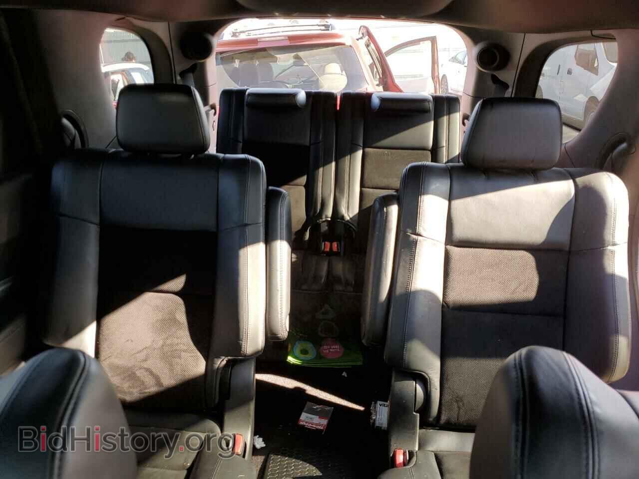 2018 DODGE DURANGO - VIN: 1C4RDJDGXJC216852 - Фото 10