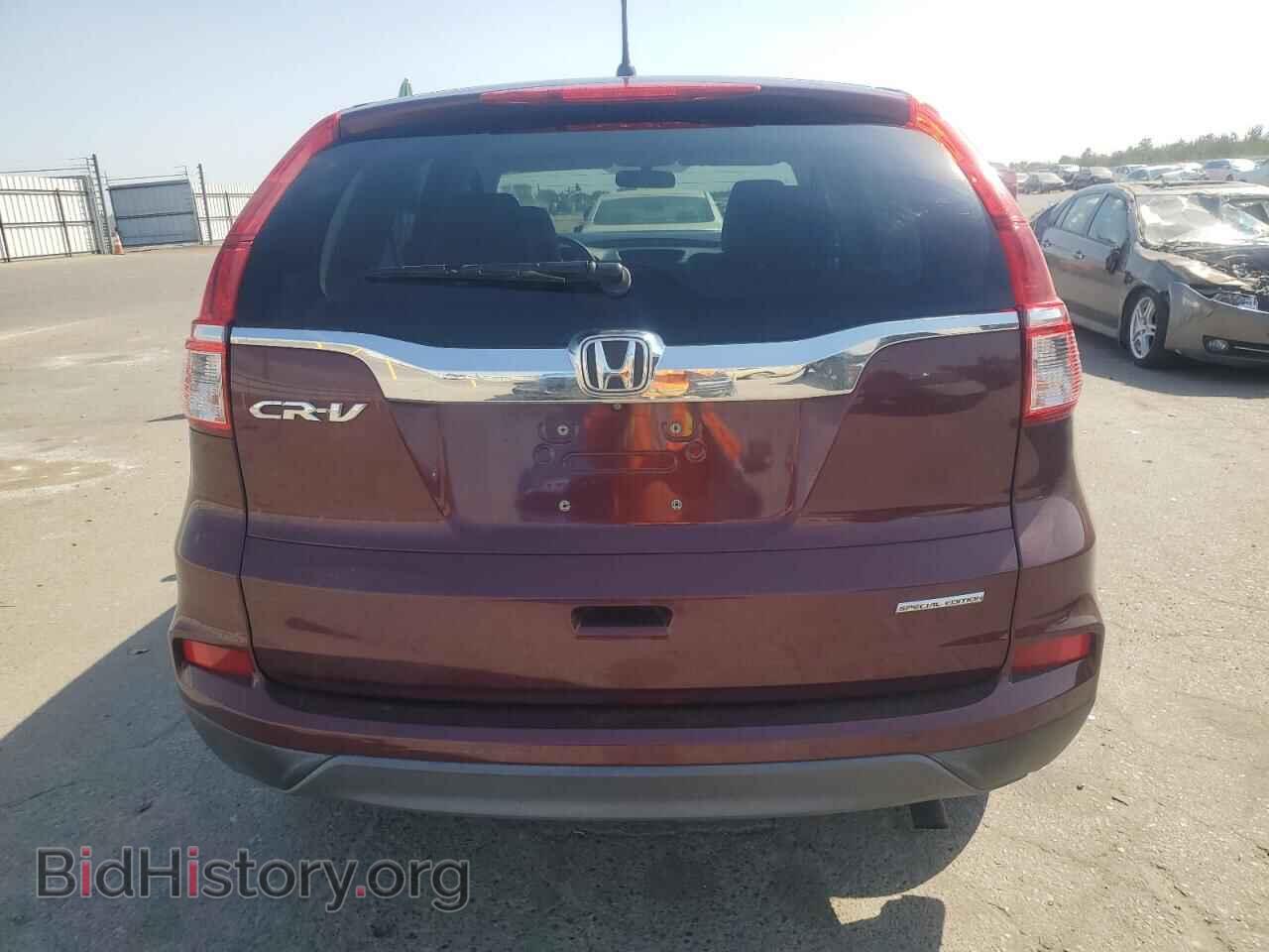 2016 HONDA CRV - VIN: 2HKRM3H47GH545176 - Фото 6