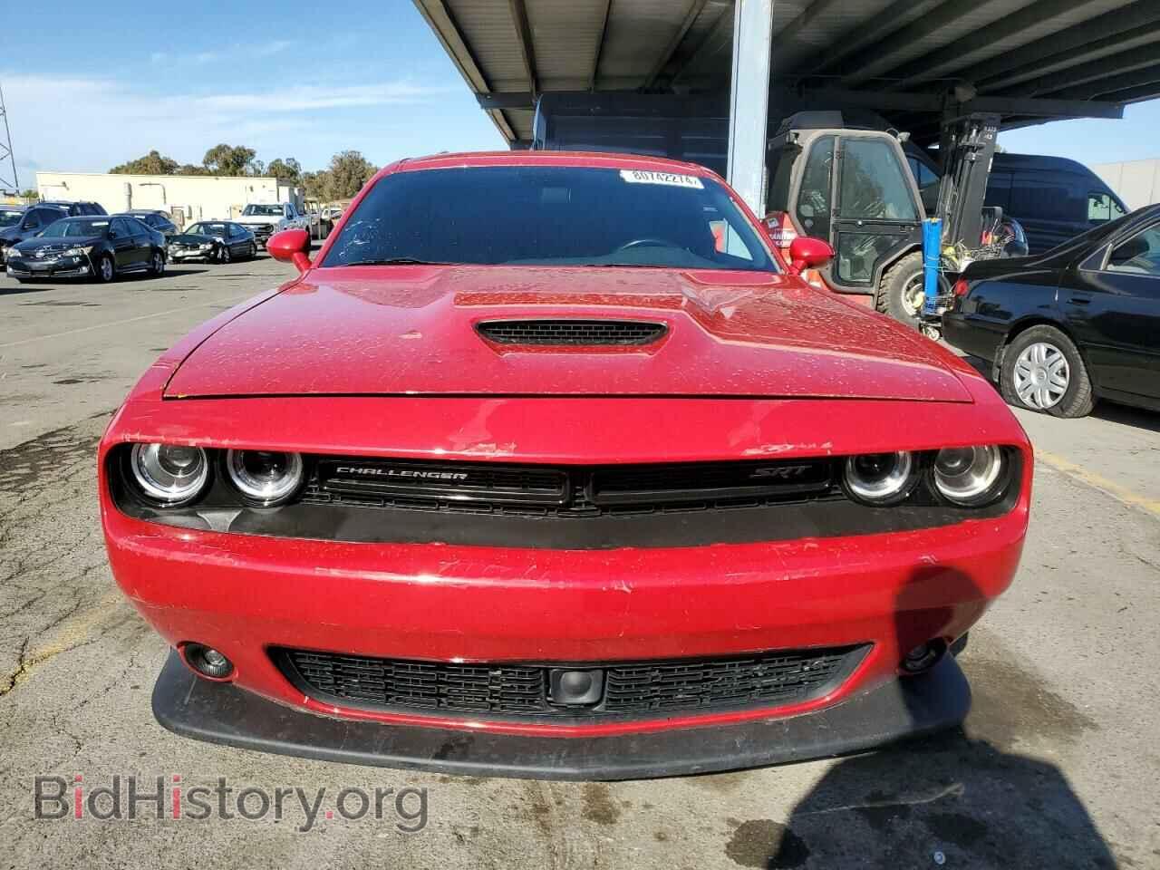 2015 DODGE CHALLENGER - VIN: 2C3CDZDJ1FH888159 - Фото 5