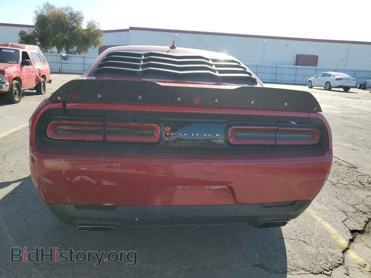 2015 DODGE CHALLENGER - VIN: 2C3CDZDJ1FH888159 - Фото 6
