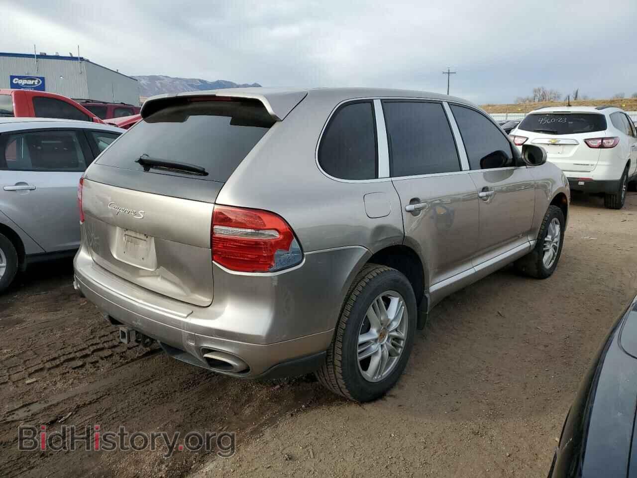 2008 PORSCHE CAYENNE - VIN: WP1AB29P88LA31726 - Фото 3