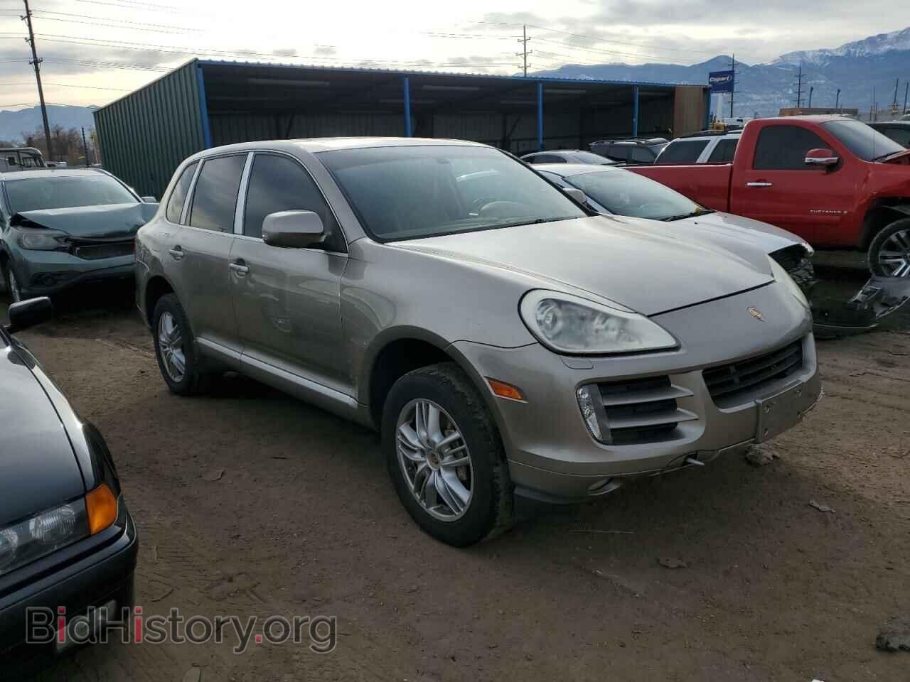 2008 PORSCHE CAYENNE - VIN: WP1AB29P88LA31726 - Фото 4