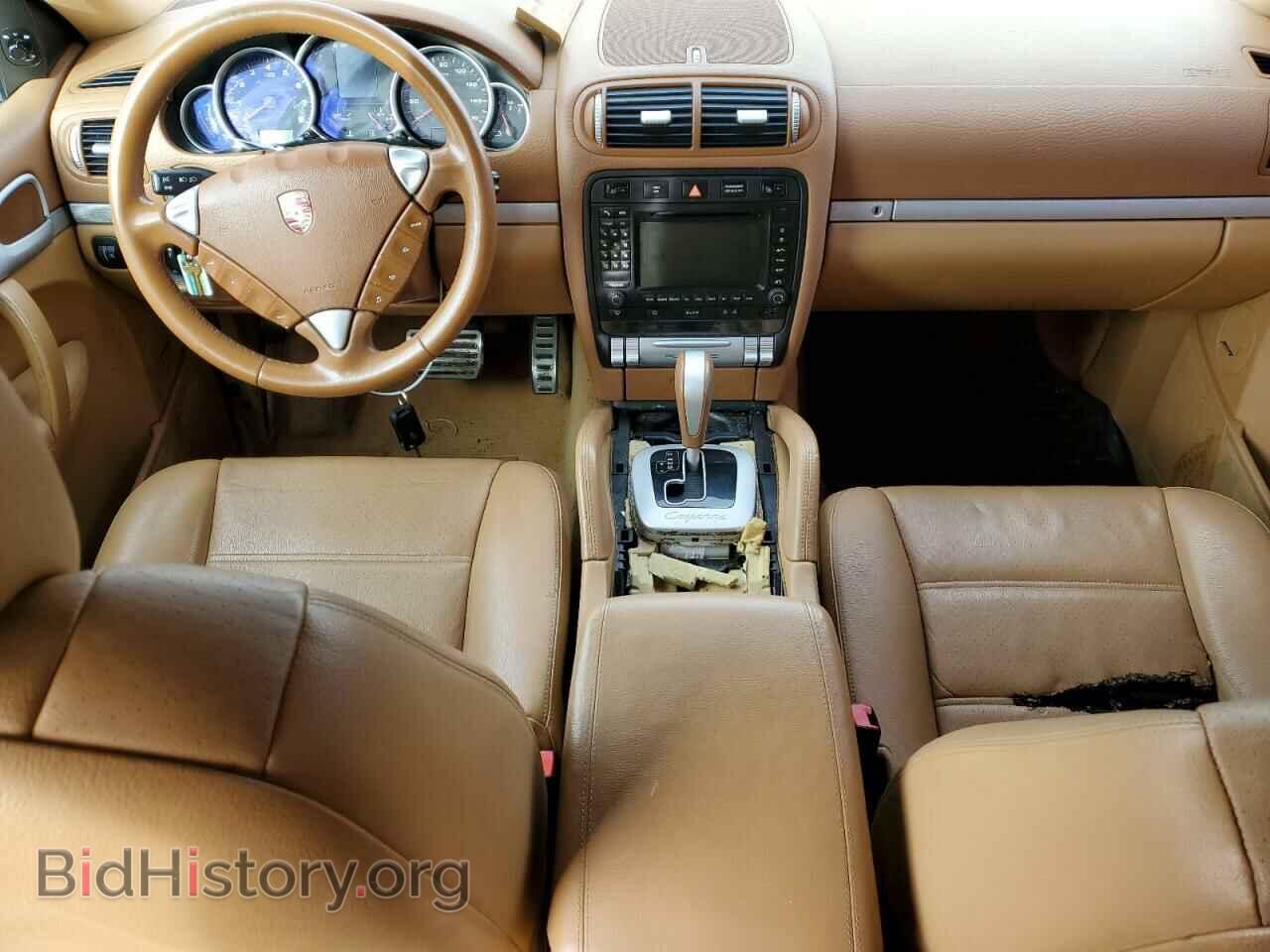 2008 PORSCHE CAYENNE - VIN: WP1AB29P88LA31726 - Фото 8