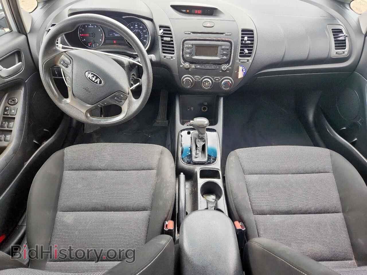 2017 KIA FORTE - VIN: 3KPFK4A7XHE082524 - Фото 8