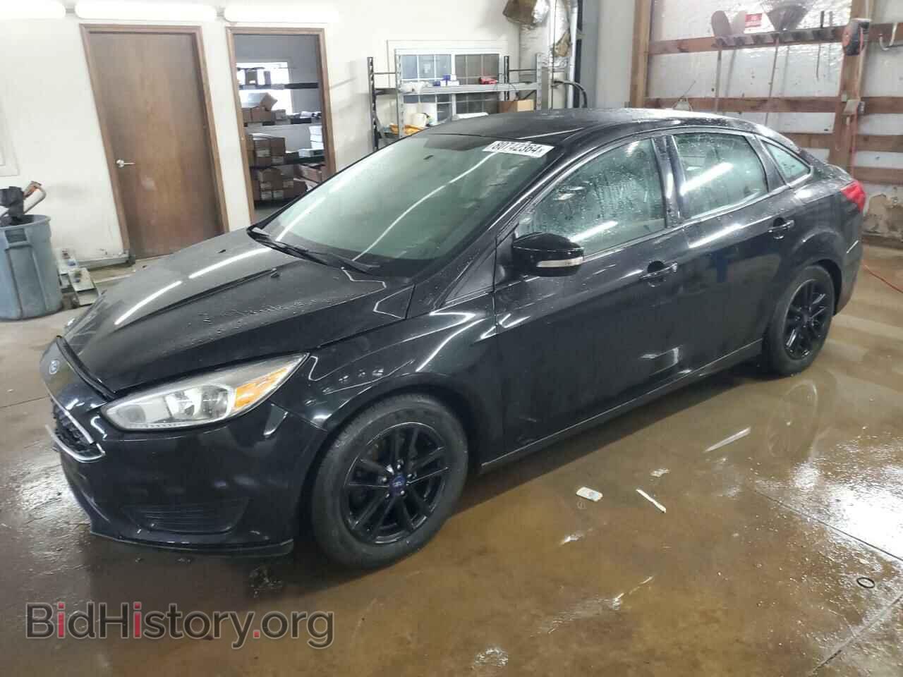 Photo 1FADP3F29GL377626 - FORD FOCUS 2016