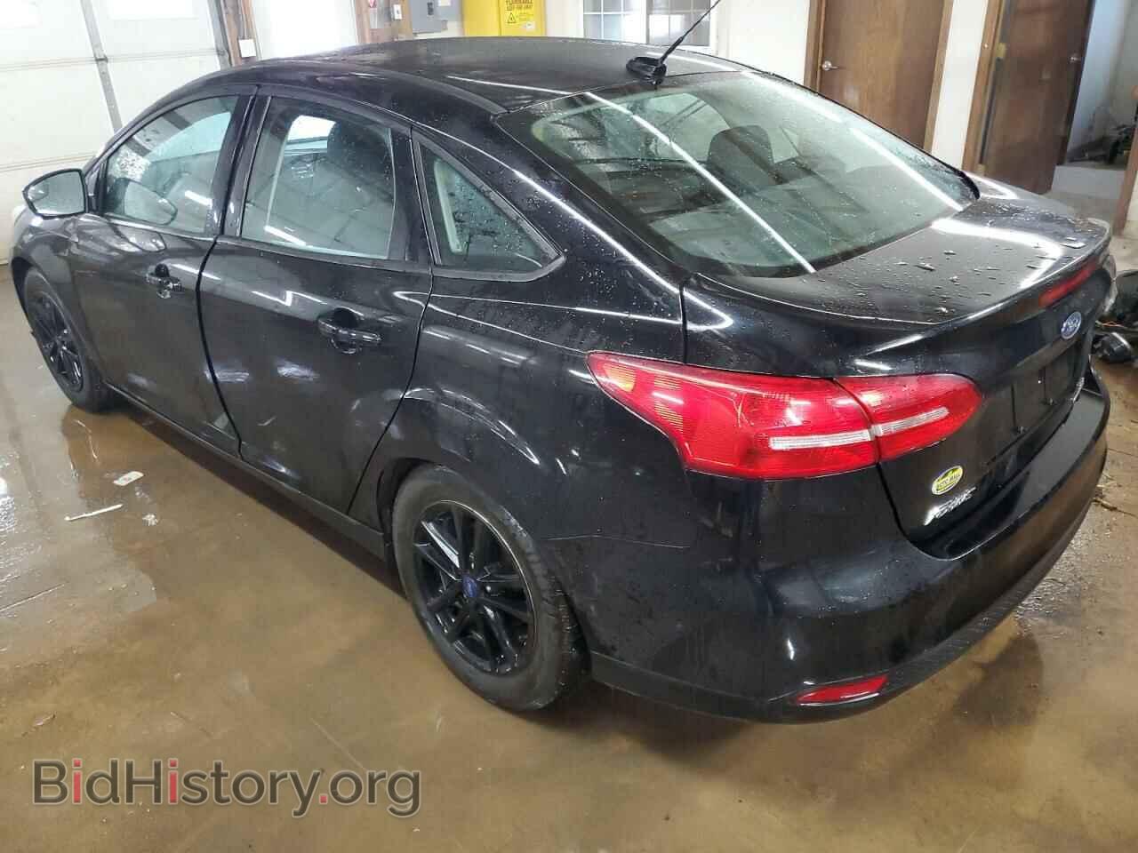 2016 FORD FOCUS - VIN: 1FADP3F29GL377626 - Фото 2