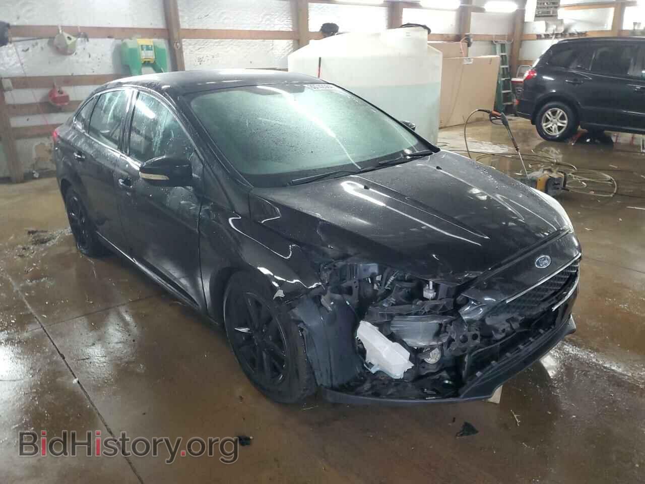2016 FORD FOCUS - VIN: 1FADP3F29GL377626 - Фото 4